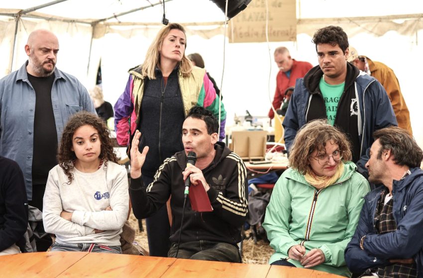 Les Soulèvements de la terre contestent leur dissolution