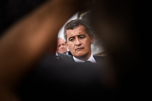 Gérald Darmanin agite la « probable » victoire de Le Pen en 2027