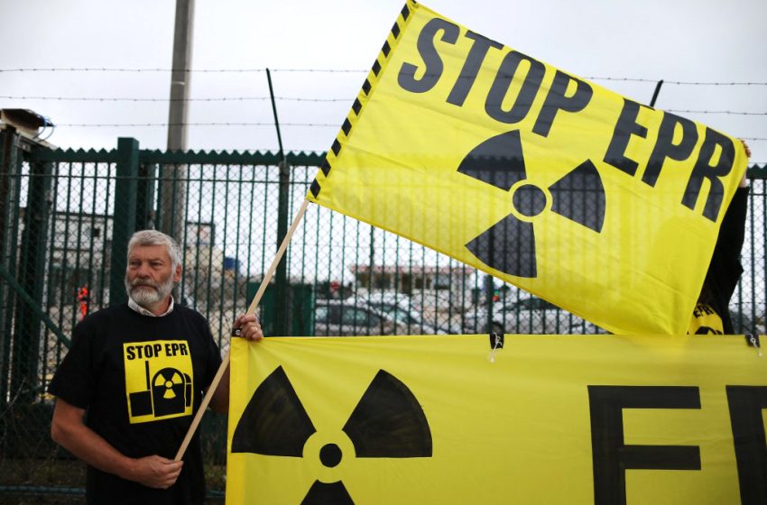 Nucléaire : recours de Greenpeace rejeté par le Conseil d’Etat