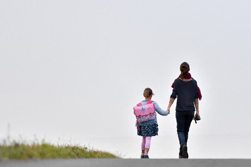 La dure réalité des familles monoparentales