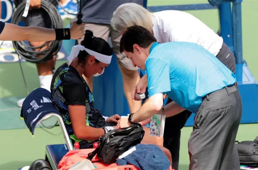 Tennis. US Open : Ons Jabeur se qualifie au forceps