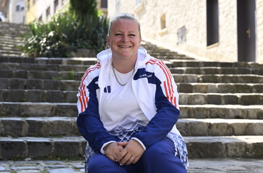  Chroniques à Budapest : Alexandra Tavernier : « Tout est possible »