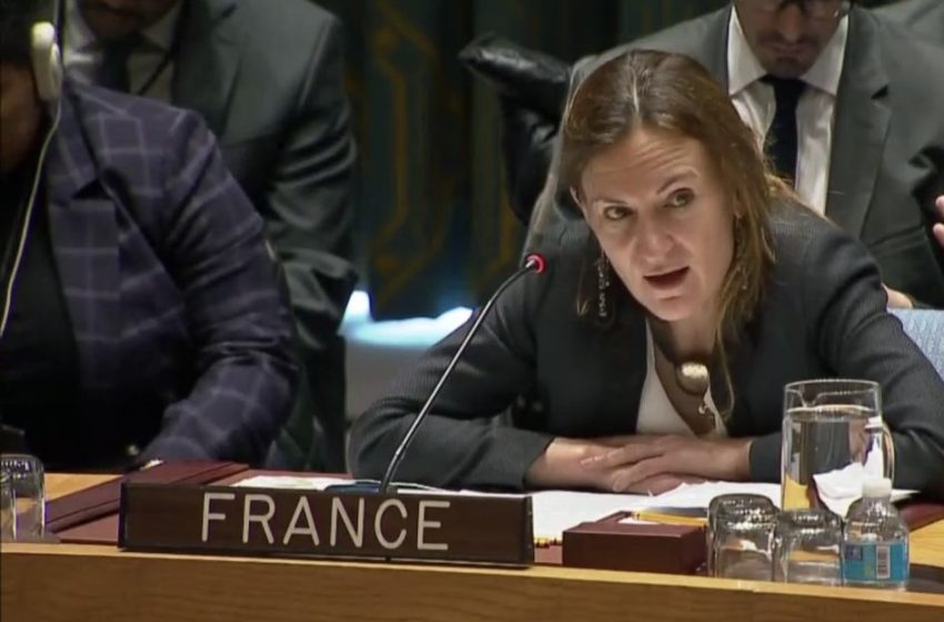 Ambassade de France en Tunisie : Anne Guéguen remplace André Parant