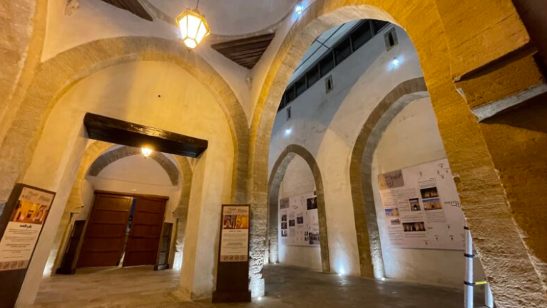 Maroc. Ouverture de Bab El Had dans la médina de Rabat