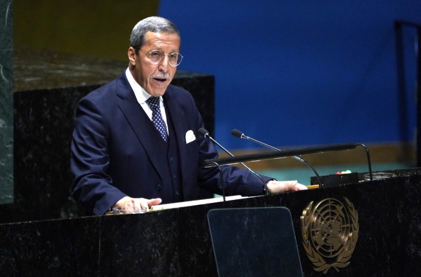 ONU. Les mensonges fondateurs de l’agenda séparatiste de l’Algérie au Sahara marocain