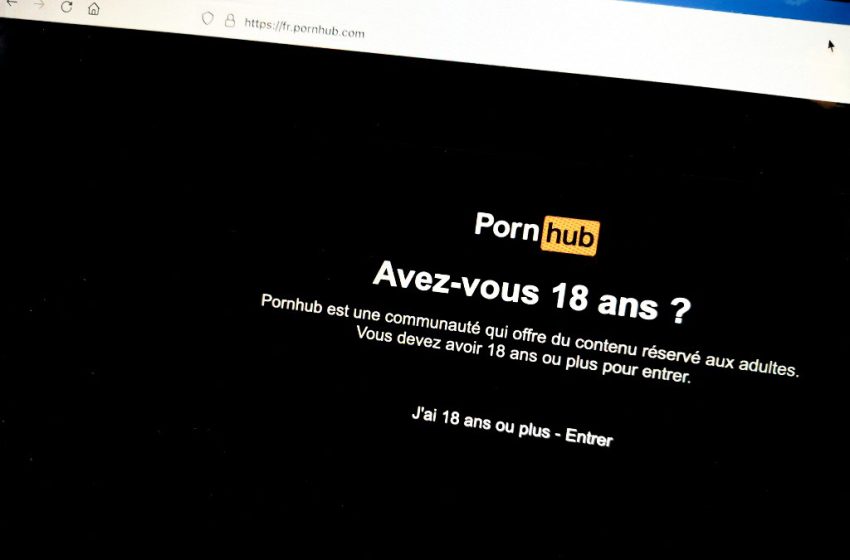 Blocage des sites porno: feu vert de la Cour de cassation aux associations