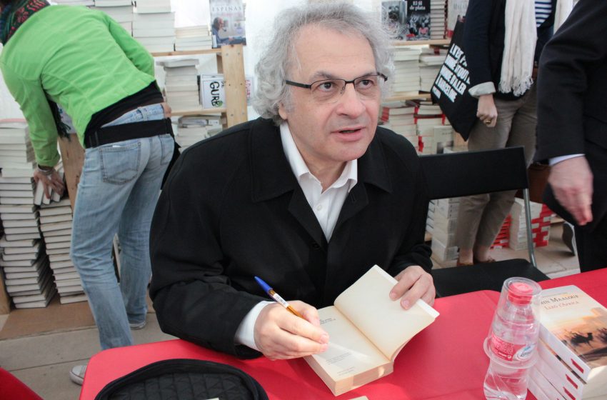 Le Franco-Libanais Amin Maalouf élu secrétaire perpétuel de l’Académie française