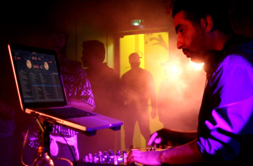  [Vidéo] Deheb, beatmaker aux mains d’or