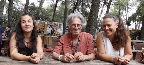 (Vidéo) Les Darwiche Conteurs, de père en filles