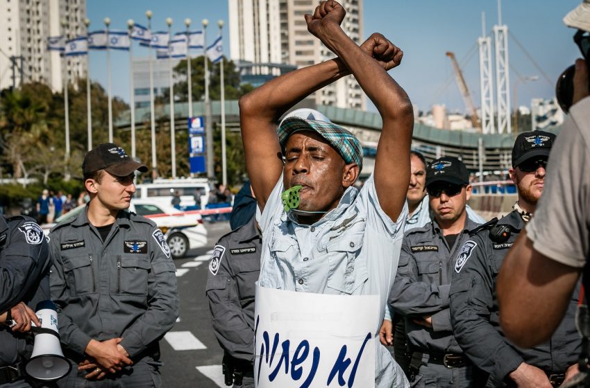 L’ONU s’inquiète des émeutes impliquant des demandeurs d’asile érythréens en Israël
