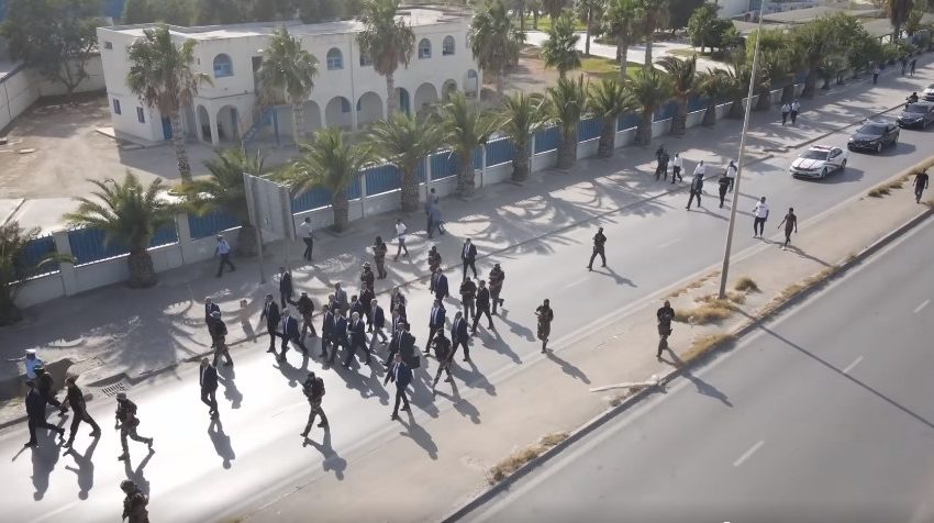 Tunisie. La campagne électorale permanente du président Saïed