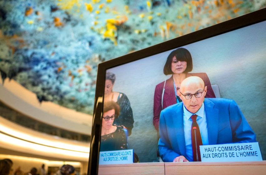 L’ONU avertit Israël mais également « les groupes armés palestiniens »