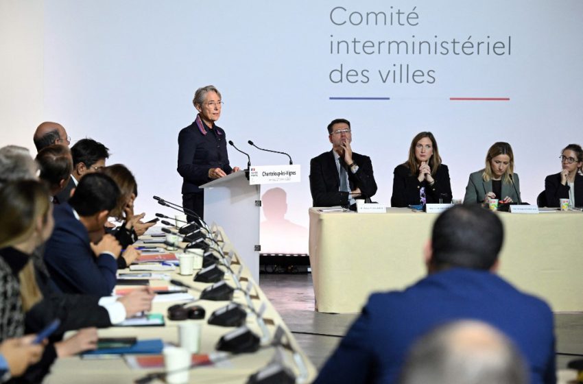 Logement/Mixité sociale : l’accueil mitigé de l’annonce d’Elisabeth Borne