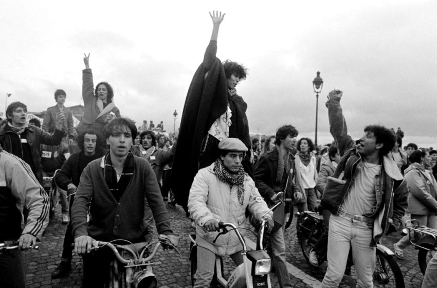 Il y a 40 ans, la marche pour “l’égalité et contre le racisme” partait de Marseille