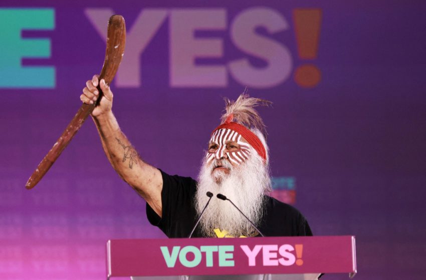 Australie. Les électeurs disent « non » au référendum sur les droits des Aborigènes