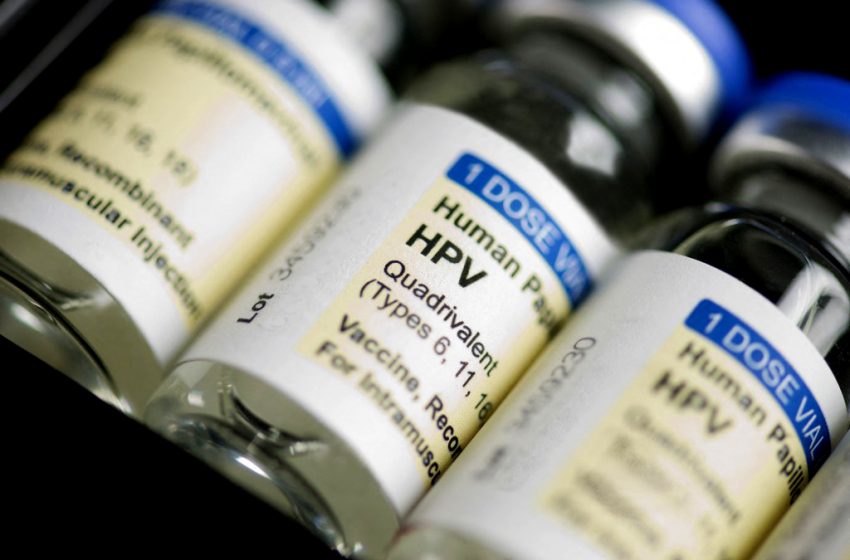Papillomavirus: vaccination nécessaire aussi pour les garçons