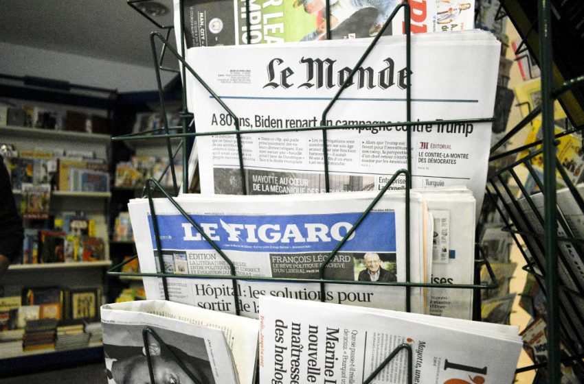 Lancement des Etats généraux de l’information