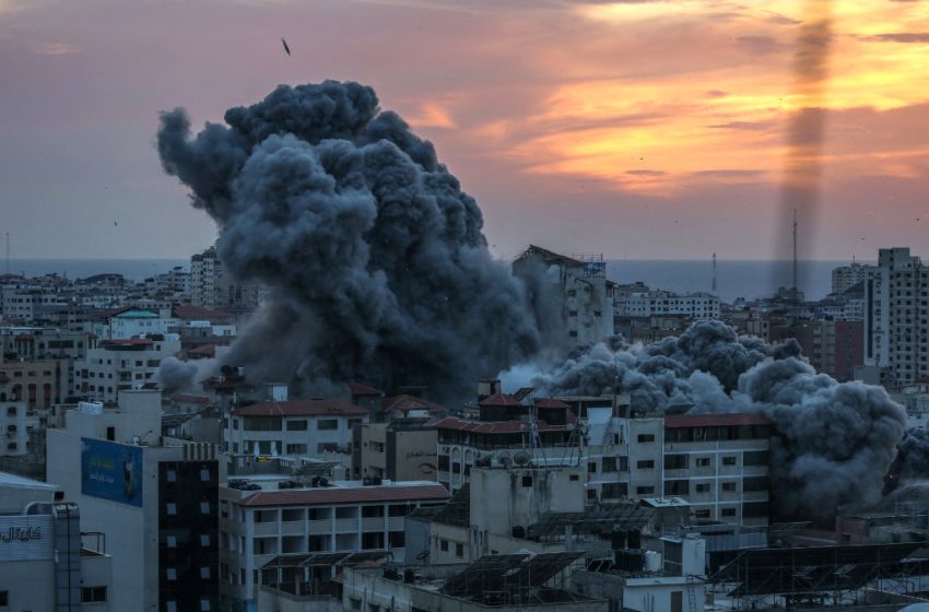 La dernière guerre d’Israël