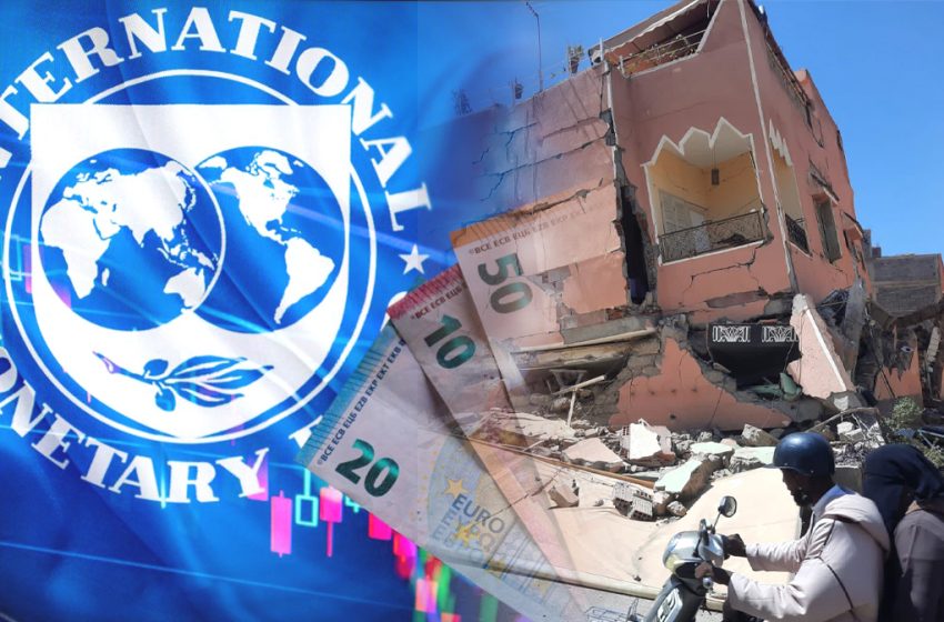 Maroc /FMI. La croissance soutenue par les efforts de reconstruction post-séisme