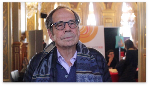 Alain Gresh : « Il faut arrêter le massacre à Gaza »