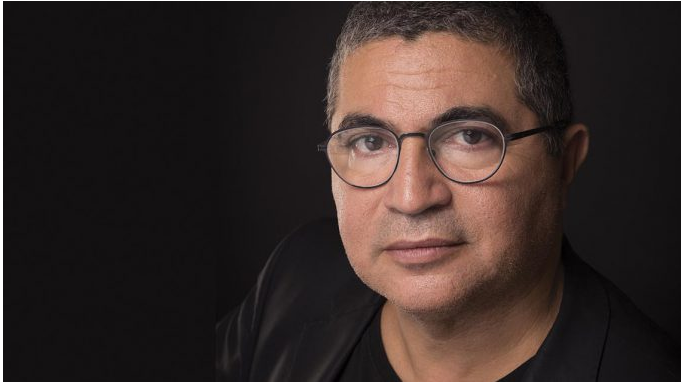 L’artiste et écrivain Mahi Binebine reçoit le Prix la Culture Méditerranéenne
