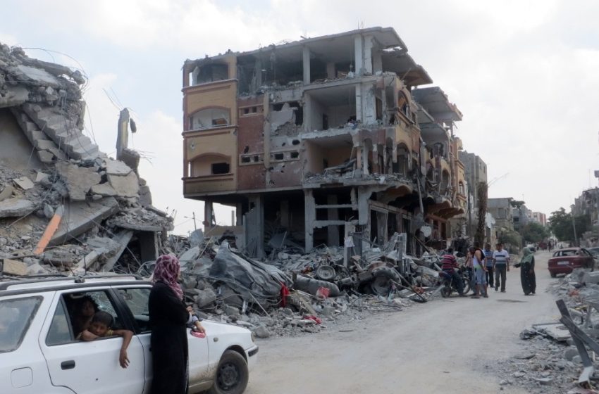 Gaza : Les dangereuses conditions d’exercice des journalistes pour continuer à informer