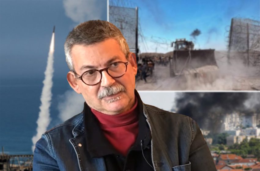 Attaques en Israël. « Les observateurs qui se disent surpris se moquent du monde », Dominique Vidal, historien