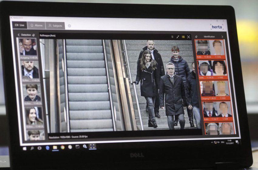 La police utilise-t-elle un logiciel de reconnaissance faciale ?