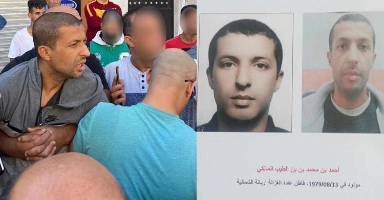  Tunisie. Terrorisme : fin de cavale pour Ahmed Melki, capturé par des citoyens