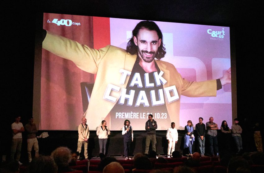 (Vidéo) Rian Tehami : premier clap d’un amoureux du cinéma
