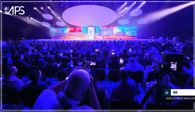 La 2e édition du Congrès mondial des médias s’ouvre mardi à Abu-Dhabi