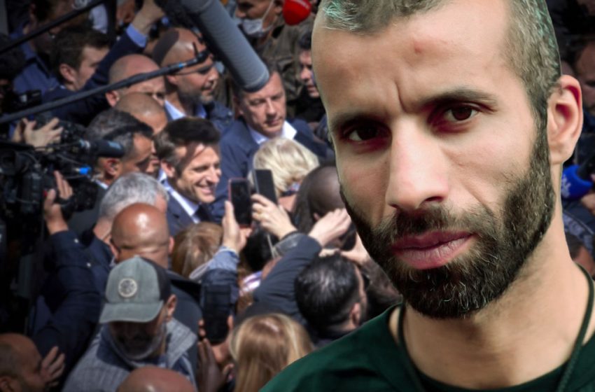 Lettre ouverte au président de la République