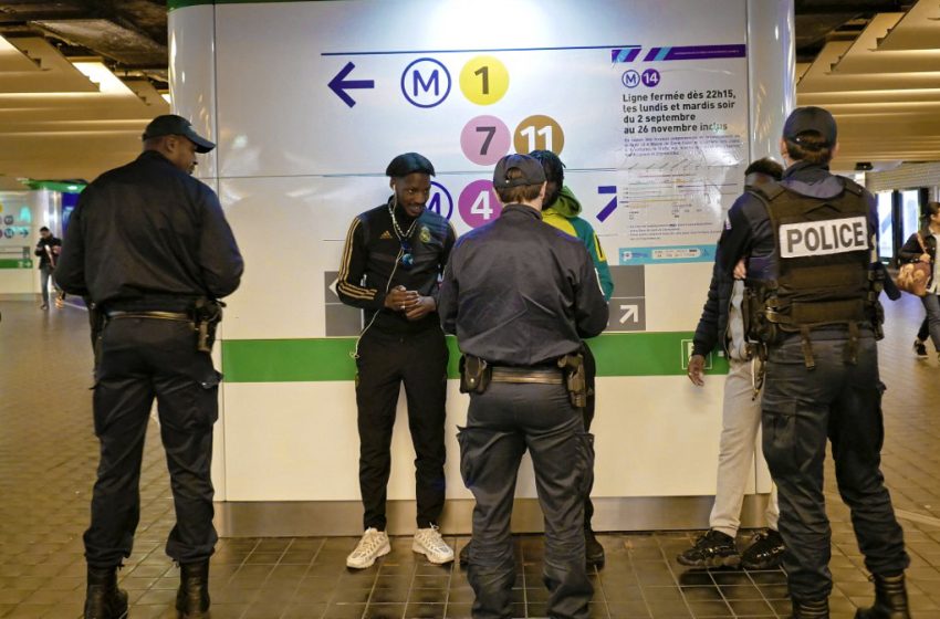 Contrôles d’identité : la Cour des comptes pointe un manque de traçabilité