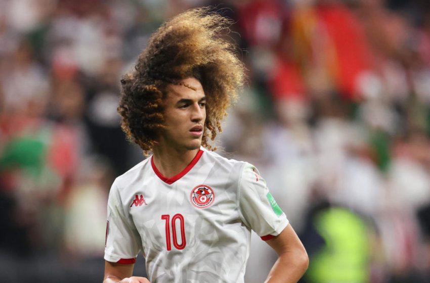 La Tunisie disputera la CAN 2024 sans Hannibal Mejbri