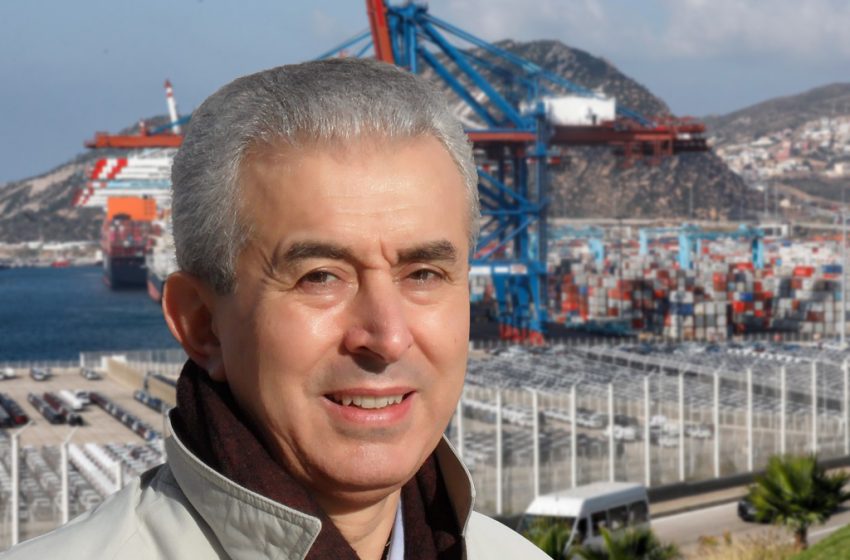 Mohamed Metalsi : « Tanger Med est un géant de la mer »