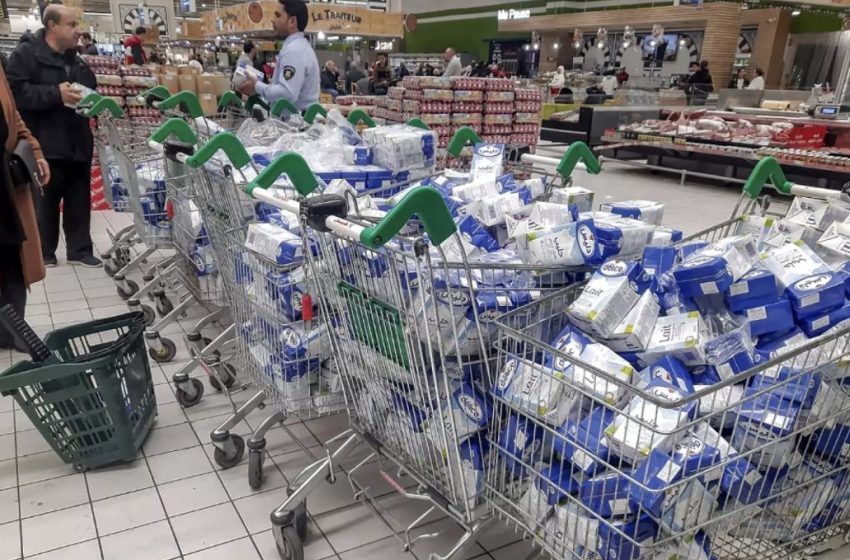 Tunisie. Farine, sucre, lait, carburant… ces pénuries qui génèrent du chaos