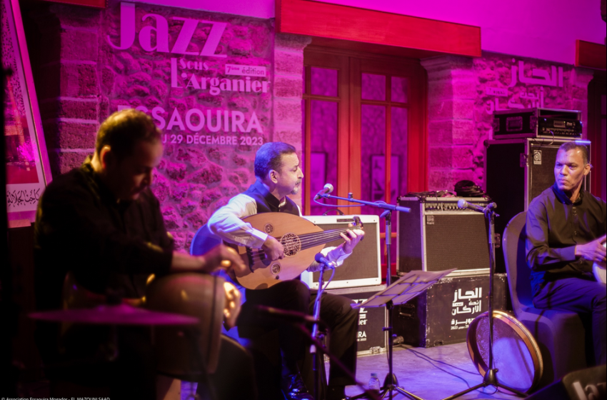 7ème édition du Festival Jazz sous l’arganier