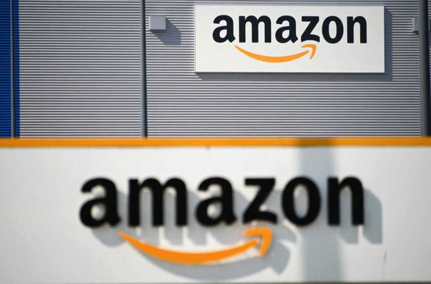 Une amende de 32 millions d’euros pour Amazon