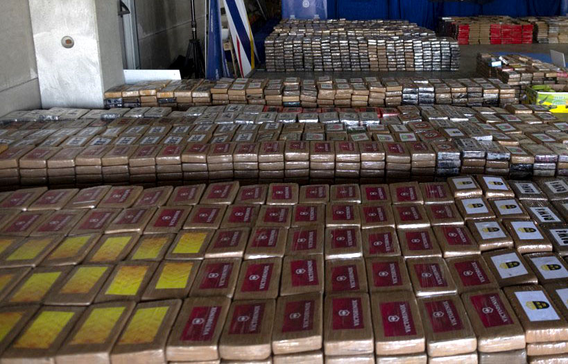 Espagne-Maroc. Saisie de plus d’une tonne de cocaïne au Port Tanger-Med