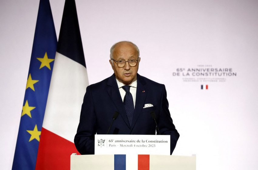 Loi immigration: le Conseil constitutionnel se prononcera le 25 janvier