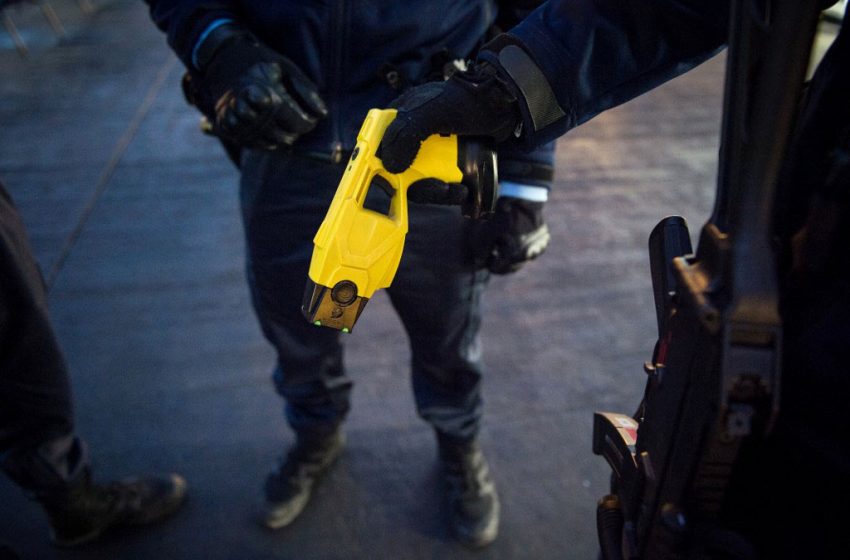 Tir policier mortel à Montfermeil : la LDH prône un encadrement de l’utilisation du taser