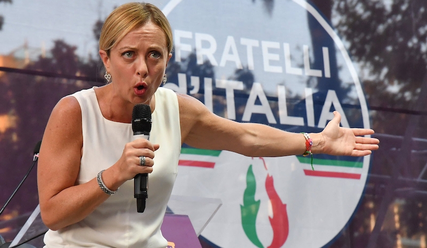 Energie contre migration : Meloni présente à l’Afrique son new deal