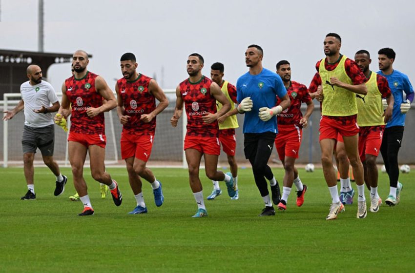 CAN 2023. Le Maroc part en sérieux prétendant au titre continental