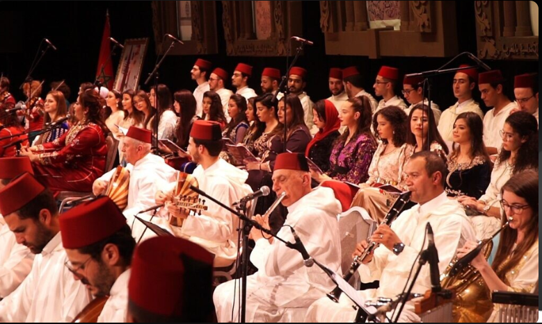 Casablanca-Festival Marocain de la Musique Andalouse