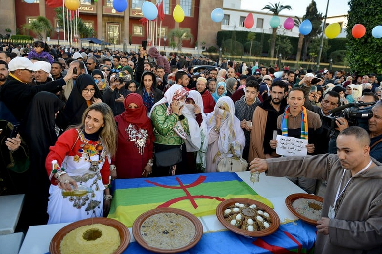 Nouvel an amazigh-Id Yennayer, pluralité de l’identité marocaine