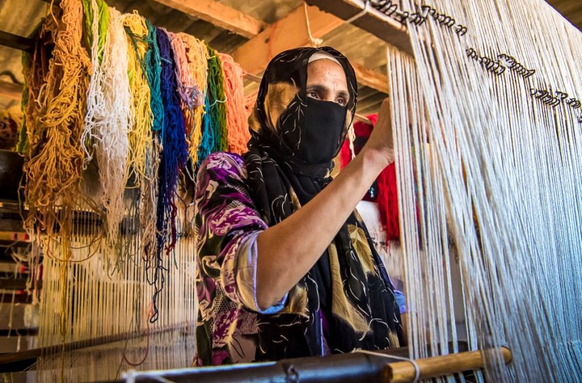  Paris. Le sacre des artisans au féminin