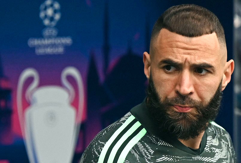 La plainte en diffamation de Benzema contre Darmanin classée