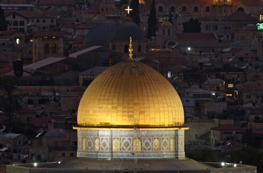 Palestine. Chronique d’un génocide culturel