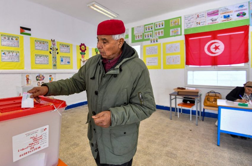 Point de vue – Tunisie. Une élection de type administratif
