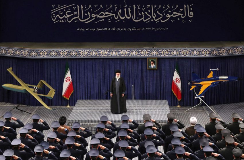 Israël/Iran. Alliance du sionisme et du chiisme